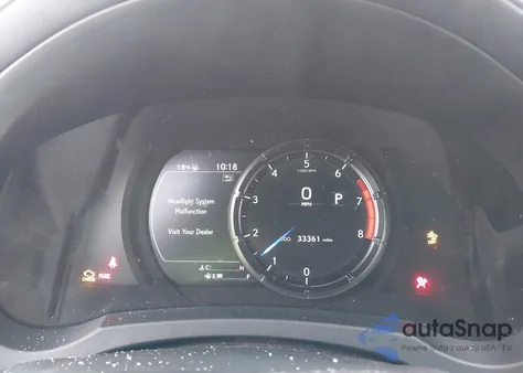 2023 Lexus Is 350 F Sport z USA, uszkodzony, nr VIN JTHGZ1E2XP5030378